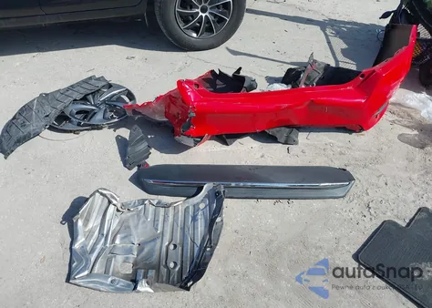 2019 Honda Civic Lx z USA, uszkodzony, nr VIN 2HGFC2F64KH512983